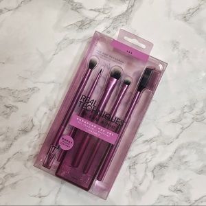 6- piece Real Techniques Enhanced Eye Set